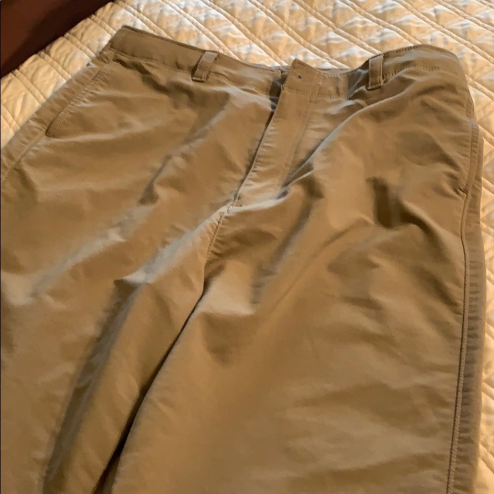 Under armor golf khakis